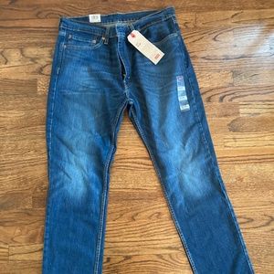 Mens Levi's 511 Slim Jeans 36x30 New with tags